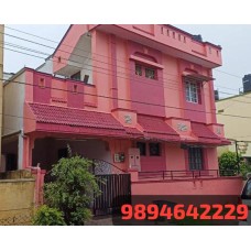 3 Portion Rental Income Property @ Singanallur